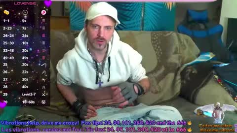 SwatRocShy online show from March 7, 2026, 5:21 pm