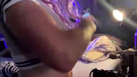 Johnny Cum Lover online show from October 19, 2025, 4:02 am