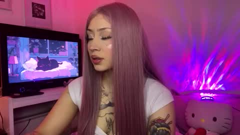 Valeria online show from March 14, 2026, 9:15 am