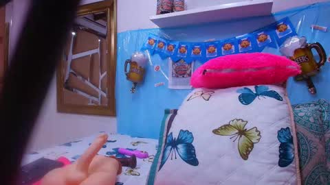 Debora  online show from September 25, 2025, 11:58 am