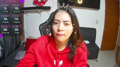 sweet10salome online show from October 5, 2025, 11:19 am