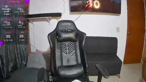 sweet10salome online show from October 6, 2025, 11:57 pm