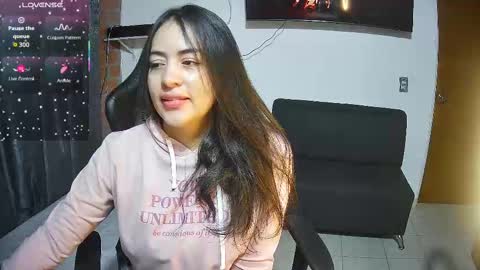 sweet10salome online show from October 21, 2025, 11:33 am