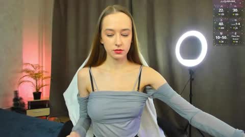 Monica  GTM 3MoTuWeFrSa 500pm-1000pm  online show from December 22, 2024, 3:22 pm