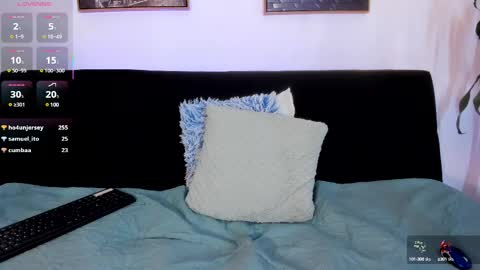 alessandre online show from March 2, 2025, 1:47 am