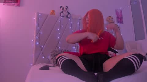 Aex-Anett-Any online show from October 21, 2025, 3:40 am