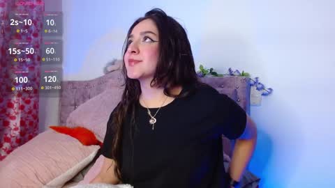 Sthefany Lauren Independent Model  online show from December 30, 2024, 1:58 am