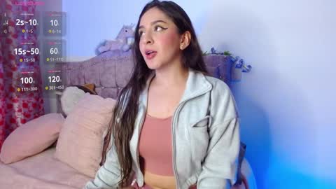 Sthefany Lauren Independent Model  online show from January 7, 2025, 1:28 am