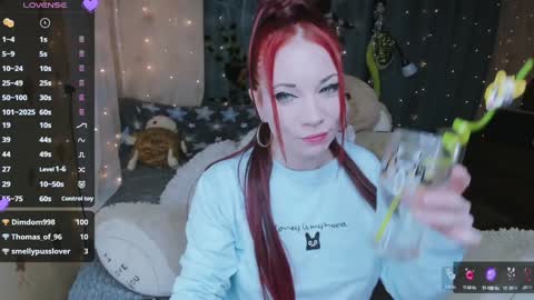 sweet_ass_nuka online show from January 31, 2025, 10:21 pm