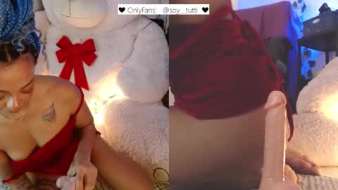 Tutti  online show from December 1, 2024, 6:08 pm