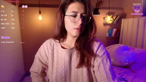 Camila online show from February 15, 2025, 12:37 am