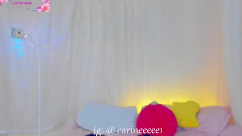 Snapshot of sweet_carine chatting on October 14, 2025, 5:41 am camil online show from October 14, 2025, 5:41 am