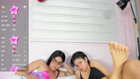 Snapshot of sweet_couples1 chatting on January 15, 2025, 9:51 pm sweet_couples1 online show from January 15, 2025, 9:51 pm