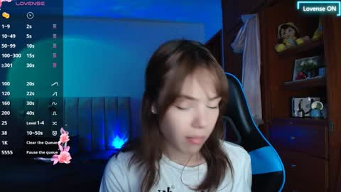 Dalia online show from January 13, 2025, 1:02 am