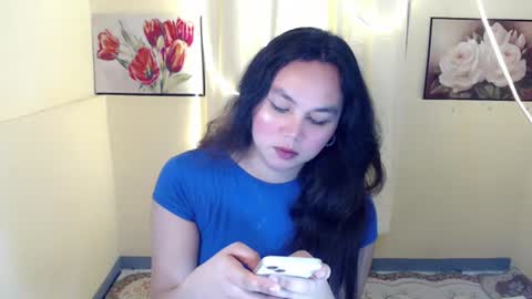 Snapshot of sweet_danicaa chatting on June 6, 2026, 10:31 am danice online show from June 6, 2026, 10:31 am