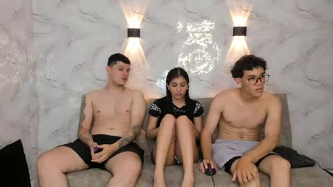 Mason - Amber - Ethan online show from April 13, 2026, 12:27 am