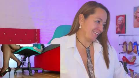 Sweet Evans online show from October 7, 2025, 3:36 am