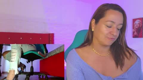 Sweet Evans online show from October 9, 2025, 1:58 am