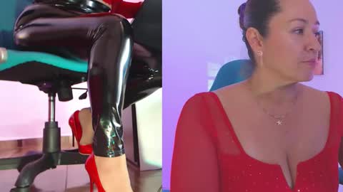 Sweet Evans online show from February 19, 2026, 2:40 am