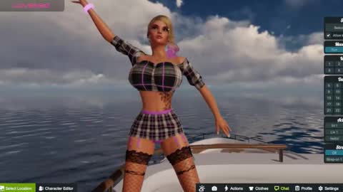 Fleur online show from September 30, 2025, 1:16 pm