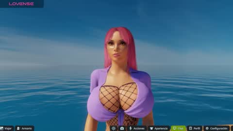 Fleur online show from November 28, 2025, 1:03 pm