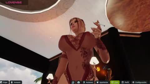 Fleur online show from November 30, 2025, 6:06 am