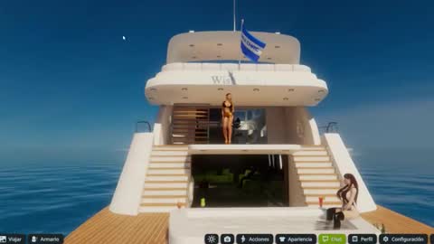 Fleur online show from December 22, 2025, 1:41 pm