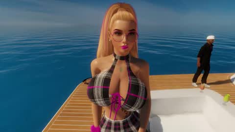 Fleur online show from February 22, 2026, 1:53 pm