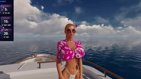 Fleur online show from March 26, 2026, 9:15 am