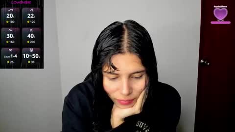 Snapshot of sweet_hann chatting on September 20, 2025, 6:25 am Hanna online show from September 20, 2025, 6:25 am