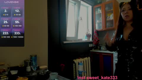 Kate online show from January 2, 2025, 8:17 am
