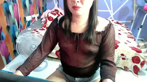 Nicahhh online show from January 15, 2025, 6:22 am