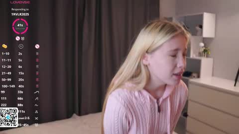 Lily online show from May 24, 2026, 8:03 pm