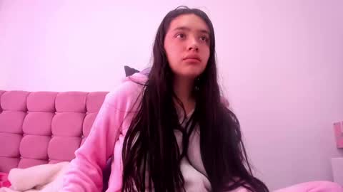 Mia Johns online show from February 12, 2025, 2:10 pm