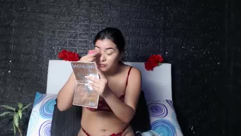 Snapshot of sweet_moniicaa chatting on February 7, 2026, 11:14 am Monica online show from February 7, 2026, 11:14 am