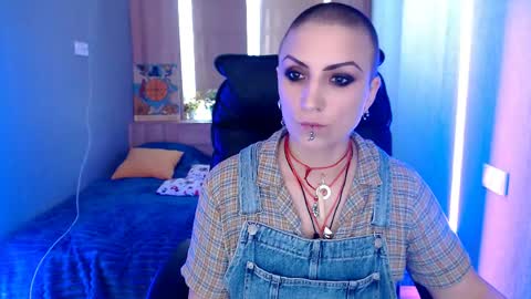 sweet_n_strong online show from April 5, 2026, 5:15 am