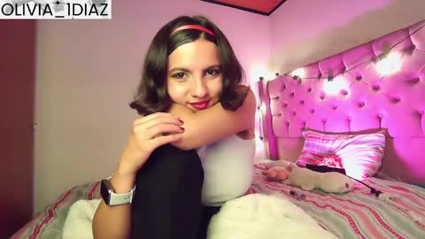 Olivia Diaz  OnlyFans olivia diaz online show from January 31, 2025, 4:47 am