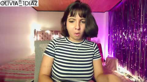 Olivia Diaz  OnlyFans olivia diaz online show from February 19, 2025, 2:33 am