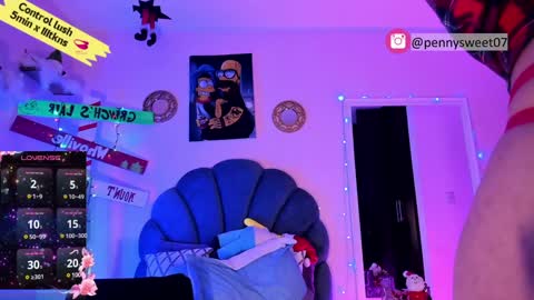 Snapshot of sweet_penny_ chatting on December 12, 2024, 11:36 pm Penny online show from December 12, 2024, 11:36 pm