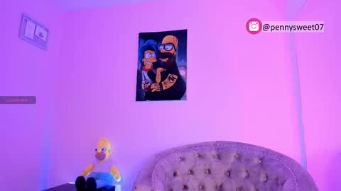 Snapshot of sweet_penny_ chatting on March 2, 2025, 2:08 am Penny online show from March 2, 2025, 2:08 am