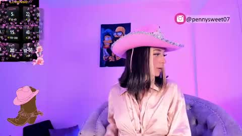 Snapshot of sweet_penny_ chatting on March 3, 2025, 12:04 am Penny online show from March 3, 2025, 12:04 am