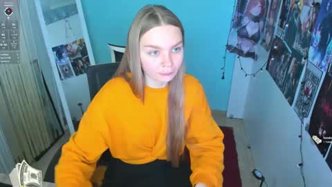 Snapshot of sweet_sabriina chatting on March 5, 2025, 10:11 am Sabina online show from March 5, 2025, 10:11 am