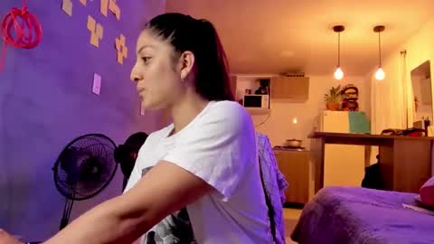 Sara online show from February 13, 2025, 11:37 pm