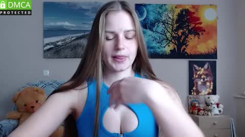 Jessika online show from March 25, 2026, 2:12 pm