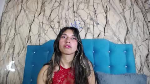 Adriana online show from December 16, 2024, 4:38 pm