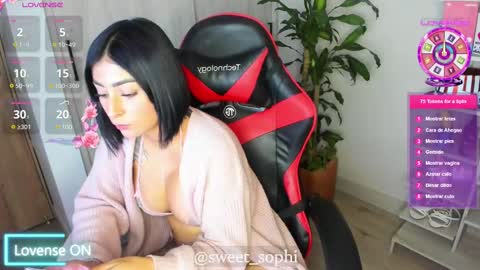 sophie leone online show from March 2, 2025, 11:31 pm