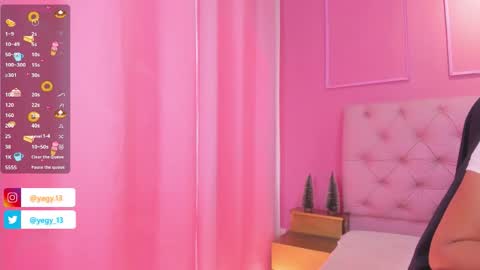 Yeileen online show from November 29, 2025, 5:05 pm