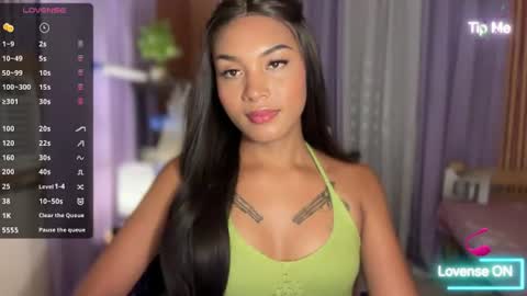 Snapshot of sweet_trishaxx chatting on June 16, 2026, 2:52 pm Trisha online show from June 16, 2026, 2:52 pm