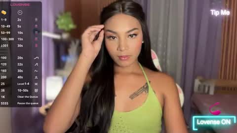 Snapshot of sweet_trishaxx chatting on June 18, 2026, 10:52 am Trisha online show from June 18, 2026, 10:52 am
