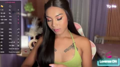 Snapshot of sweet_trishaxx chatting on June 19, 2026, 11:03 am Trisha online show from June 19, 2026, 11:03 am